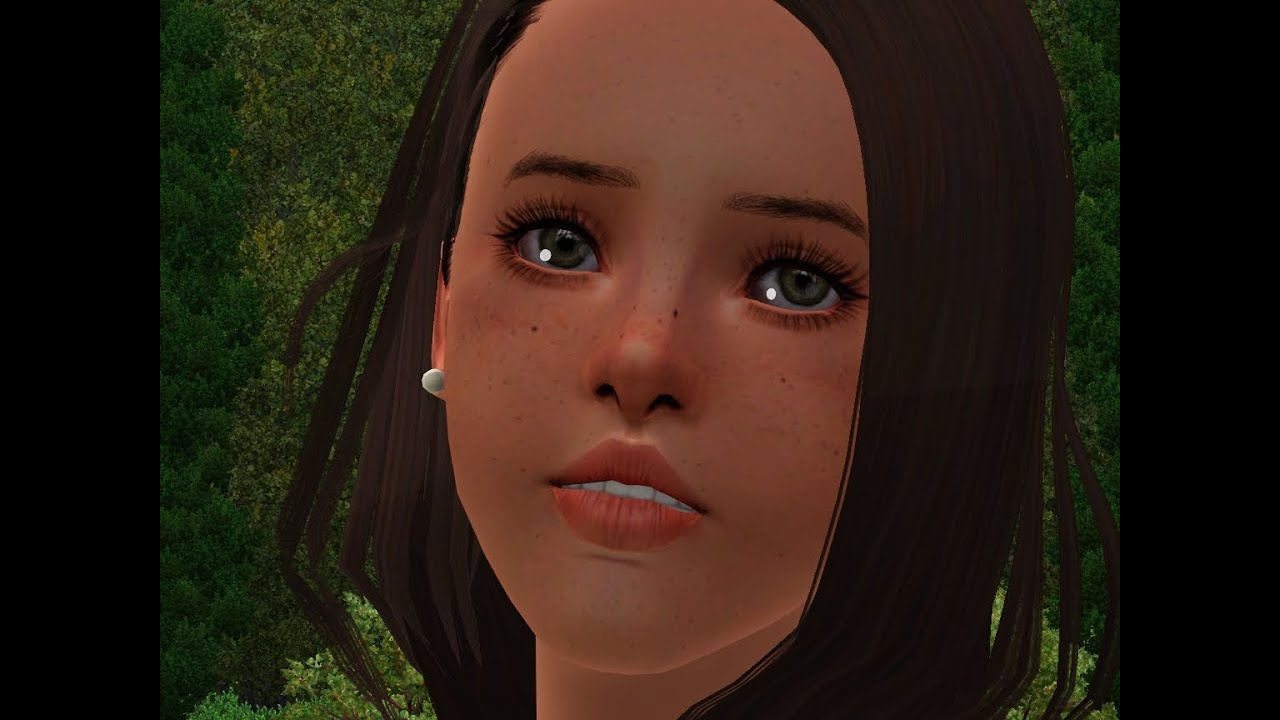 realistic skins for sims 4