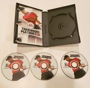 tiger woods 2006 pc game
